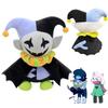 Deltarune Jevil Plush Toy | Joker Stuffed Doll | Xmas Gift | Birthday Collectible