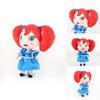 Girl Huggy Wuggy Plush Toy Poppy Playtime Game Stuffed Toys Doll Kids Xmas Gifts