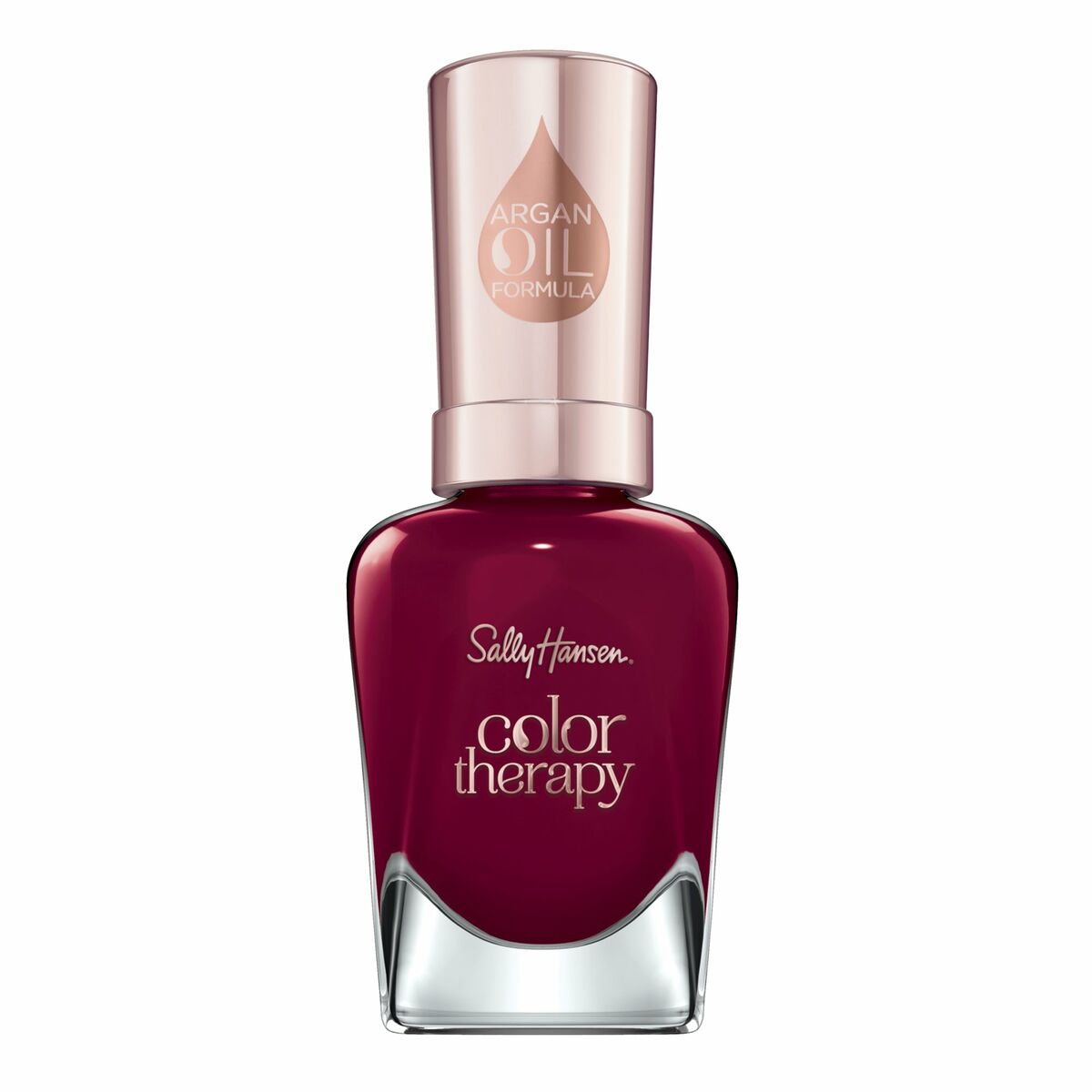 

лак для ногтей Sally Hansen Color Therapy 370-unwine d (14,7 мл)