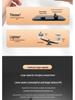MD558 Ultra-thin Bone Conduction Wireless Bluetooth In-ear Sleep Headset