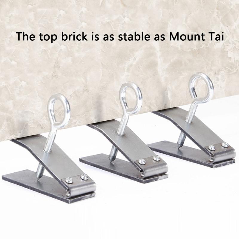 High Strength Alloy Tile Height Adjuster With 250kg Capacity Tile Leveler For Professional Installation And DIY Use