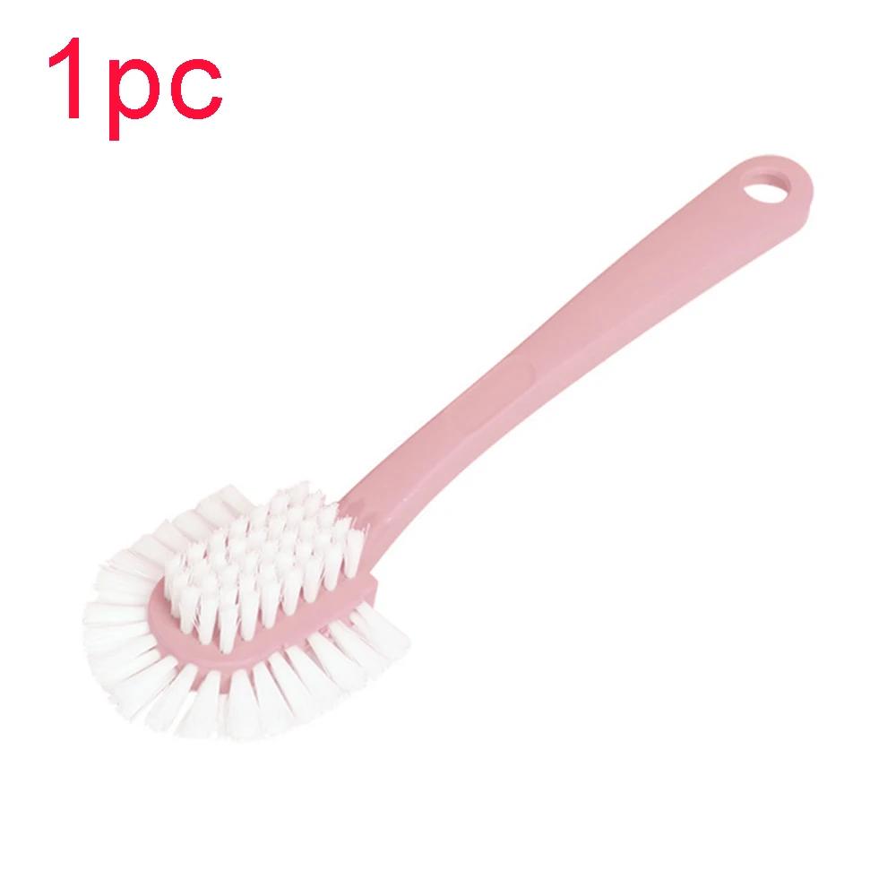 360 Degree Cleaning Shoe Brush Home Shoes Cleaner Kit Board Toilet Washing Brushing Tool Machine Clothes Cleaning Brushes