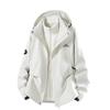 Paul Frank Men's 3-in-1 Outdoor Windproof Hooded Jacket