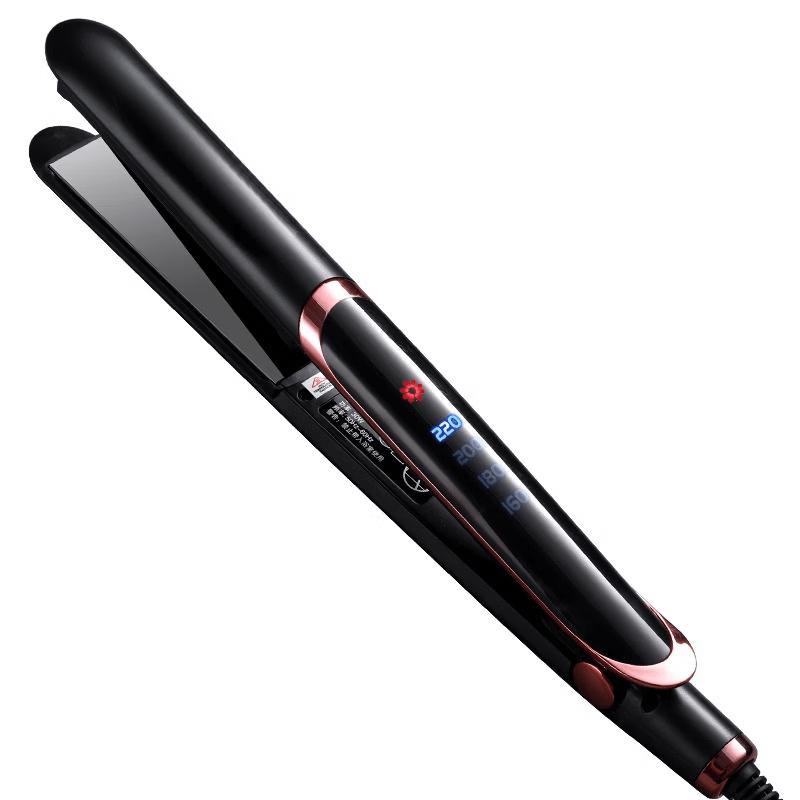 LISM Mini Hair Straightener & Curler