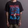 1997 Sepultura Schizophrenia Sällsynt Design Svart Unisex T-shirt Bomull Oversize Stor Storlek