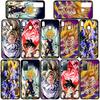 Phone Case for iPhone 17 15 16 Plus Xiaomi Poco X7 X6 F8 F7 M8 C85 C75 C71 Redmi Note 14 12 11 13 Pro Max A4 14C 13C Dragon Gokus Ball Son Gohan Super