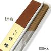 Minori-en Incense Sticks, Fuuin Sandalwood, Long Stick, Rounded Strips, 40g