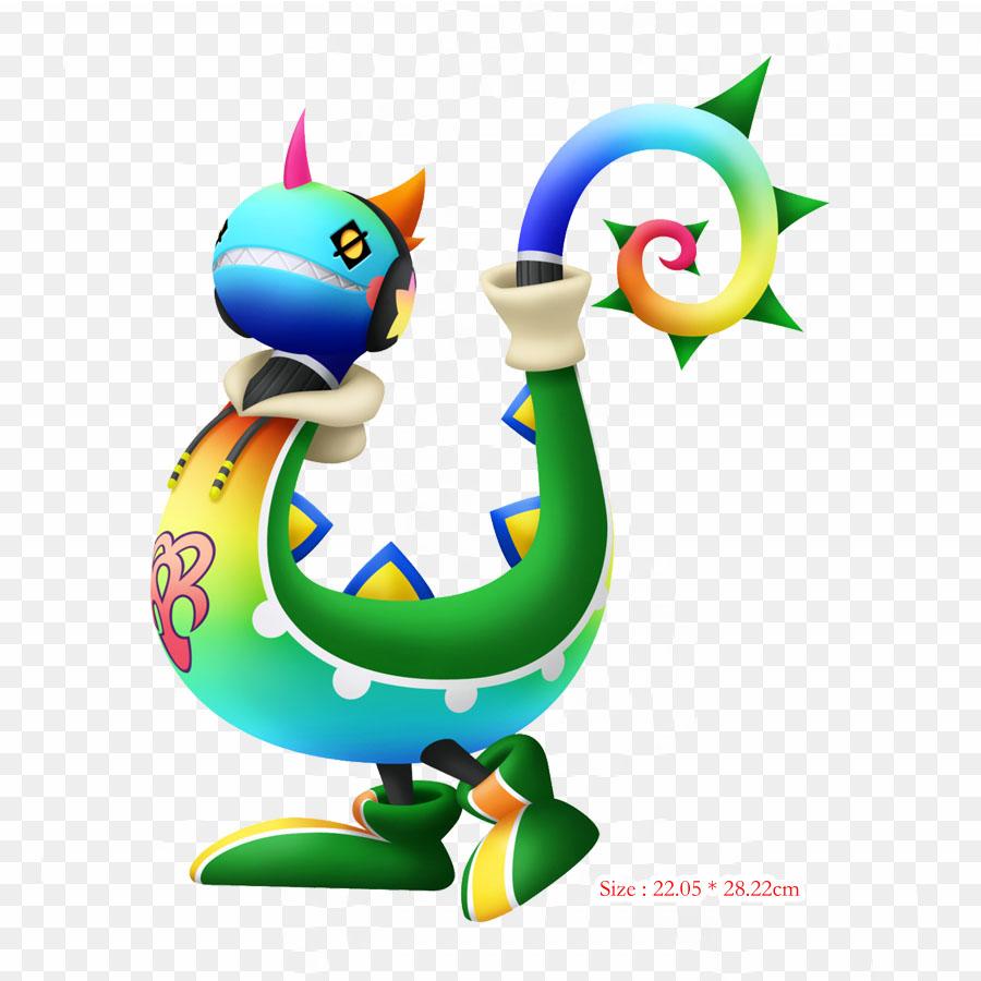 

Kingdom Divine Rose Keyblade Kingdom Kingdom Union Cro Утюг на теплопередаче Печать Виниловые нашивки Наклейка для одежды DIY Аппликации Моющиеся нашивки