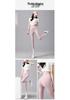 Women's High-Waisted Shark Skin Yoga Pants - Slimming Tummy Control, Petite Fit, Summer Base Layer