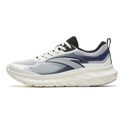 Classique Léger Mode Polyvalent Tissu Antidérapant Durable Chaussures de Course Basse Homme Baskets 912525551F-2