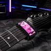 Cross Guitar String Muter Soft Nylon String Muting Strap Guitar Dampener Band For Electric Guitar