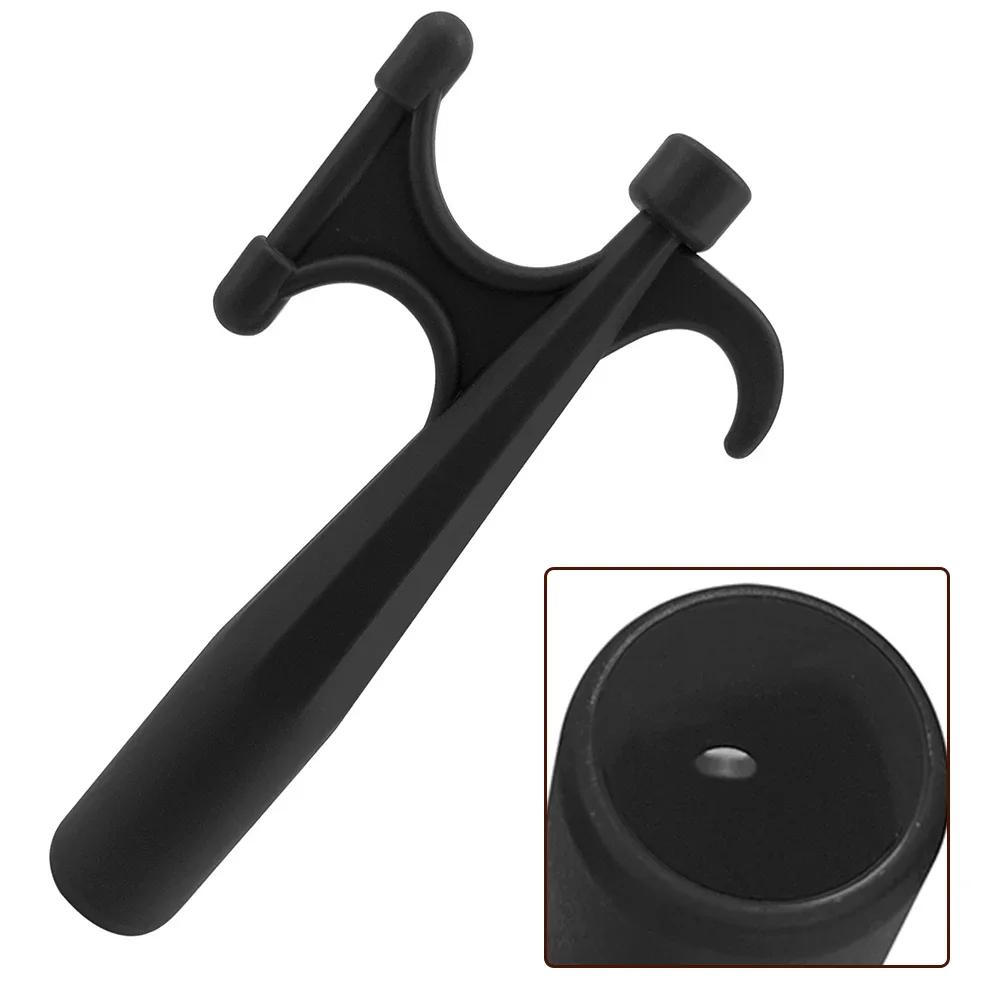 

Nylon Boat Hook Rust-Resistant Boats Hook Head End For Mooring Yacht Nylon Mooring Boat Hook Head Replace Top Boat Accessories чорний