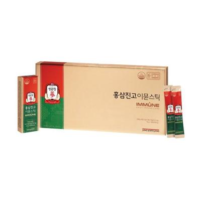 CheongKwanJang Red Ginseng Jingo Immune Stick 10gx30 Packets 1 Set