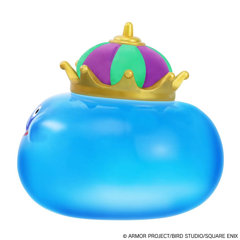 Dragon Quest Crystal Monsters Gallery King Slime