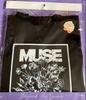 [USED] BTS Jimin MUSE Tote Bag Eco Bag (Bonus Included)