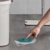 Yükseltme Silikon Tıkanma Önleyici Küvet Tıpası Banyo Zemin Drenajı Duş Lavabo Mutfak Ev Süzgeci Aletleri