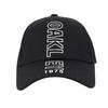 Oakley Essential Vertical Size Blackout Cap, 24.0 (02E),