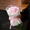 Flower Rose Bouquet Artificial Flower For Christmas Wedding Birthday Party Valentine's Day DIY Gift Home Decoration