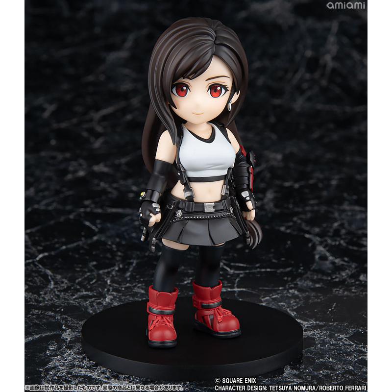 Final Fantasy VII Rebirth Adorable Arts Tifa Lockhart Figure Reissue