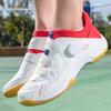 Badminton shoes men's shoes non-slip shock absorption tennis shoes women's training shoes lightweight breathable table tennis shoes