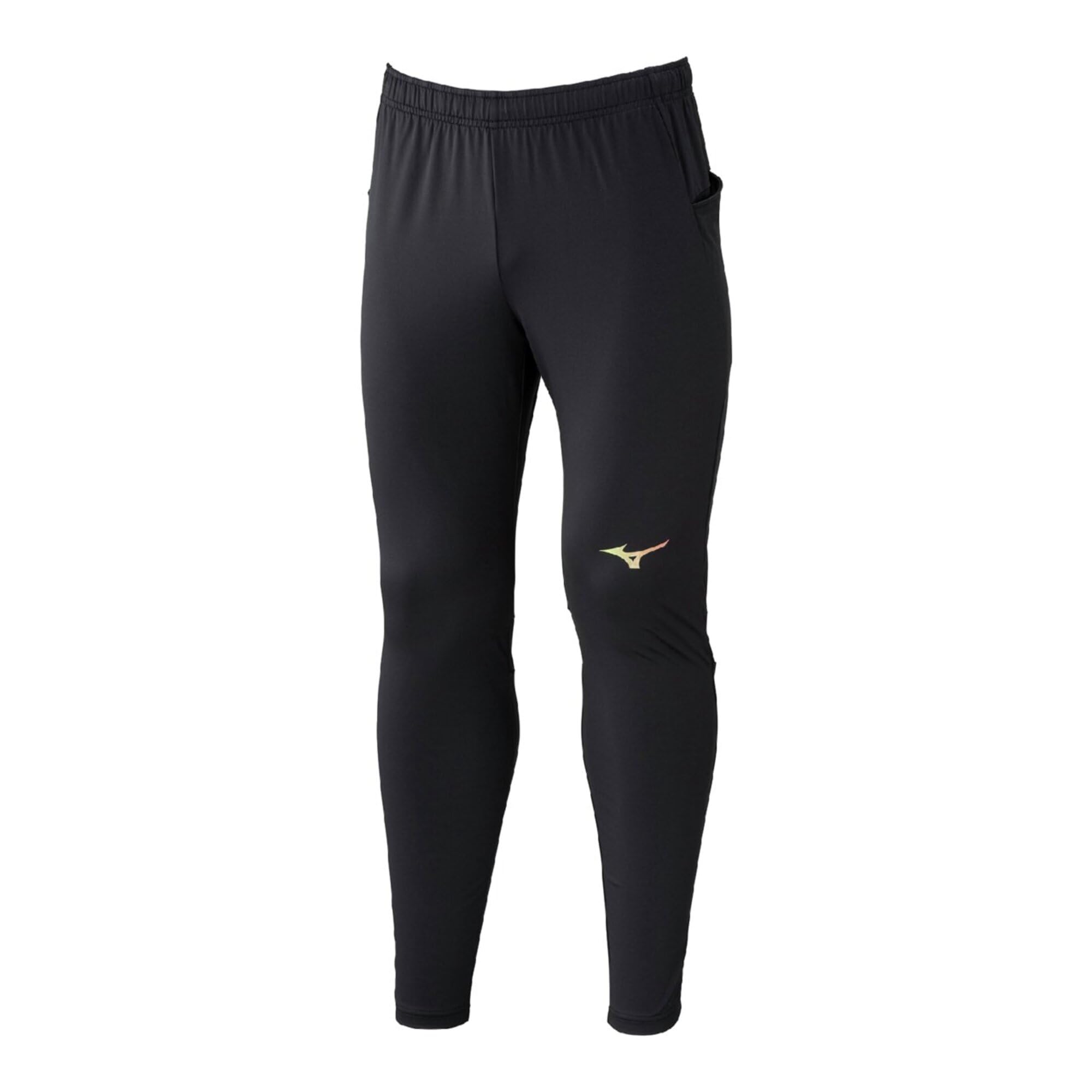 

Mizuno Футбольная одежда PRO Тренировочные брюки, Легко двигаться, P2MDC035, Унисекс, Черный, Размер L