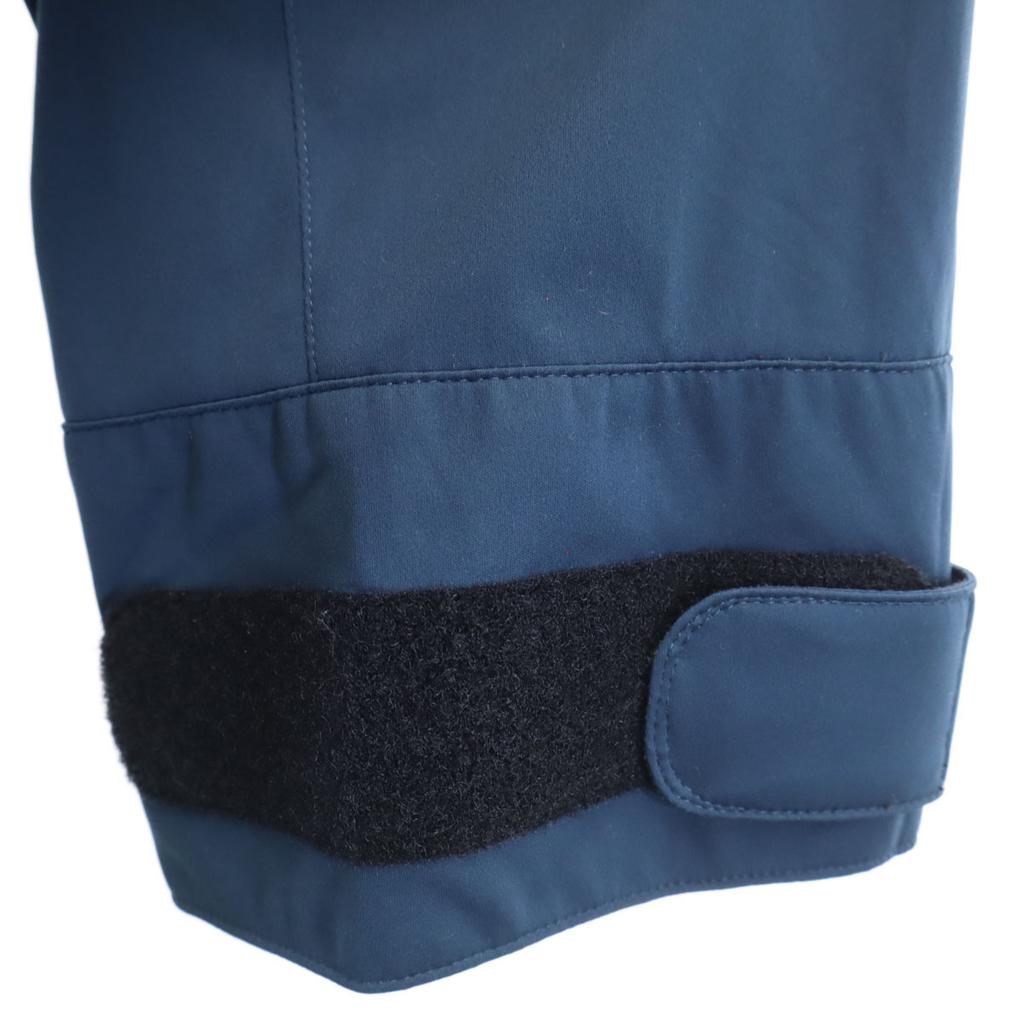 LIEBE DANSKIN Regenjacke L Marineblau System Kapuze, Netzfutter, 2-Wege Damen Gebraucht