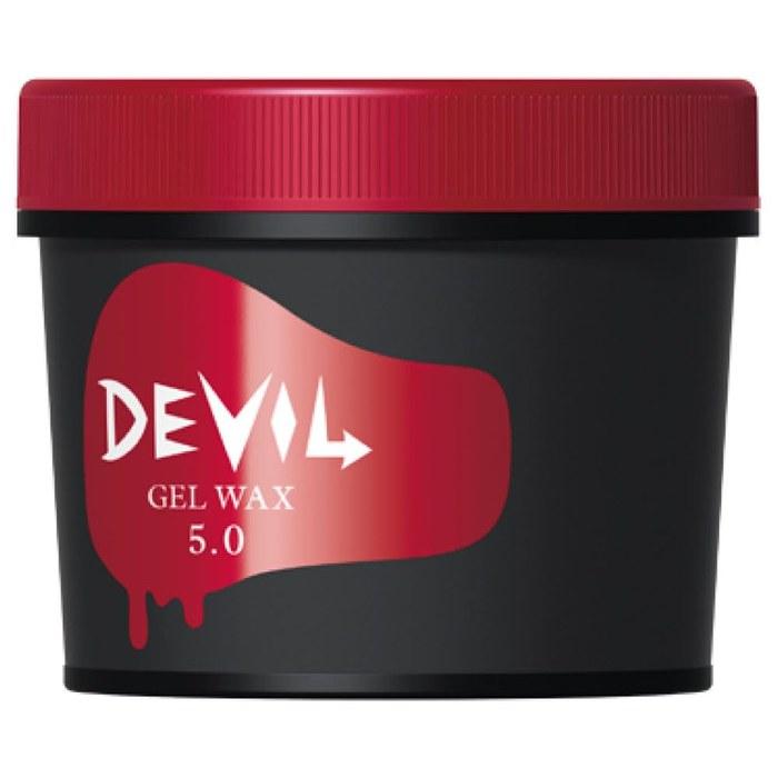 Loretta Devil Gel Wax 5.0 240g (White)