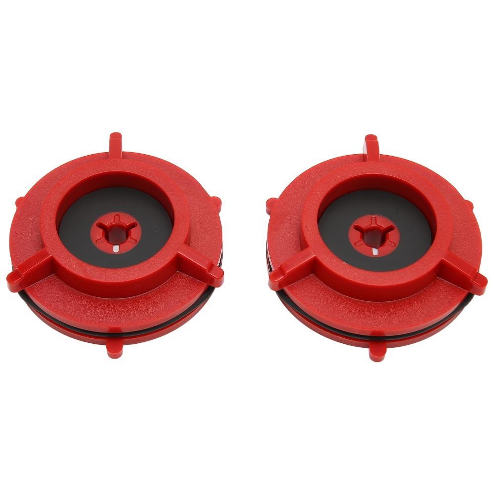 1 pár 10 hüvelykes NAB agyadapter B67 / Akai / Teac / G8M2 mágnesszalagos magnókhoz