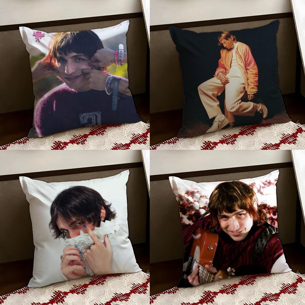 Singer PPorter RRobinson Cushion Cover Reversible Soft Durable Pillow Cover Home Car MultiScene Use for Daily Comfort