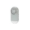 USB Charging Handheld Fan Portable Desktop Fan Equipped with Night Light and Large Capacity Battery Fan