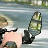1 Paar Fahrradlenkerstopfen Rückspiegel für 17,4-22 mm Fahrradlenker Spiegel Rennrad Rückspiegel Radsport Fahrradzubehör