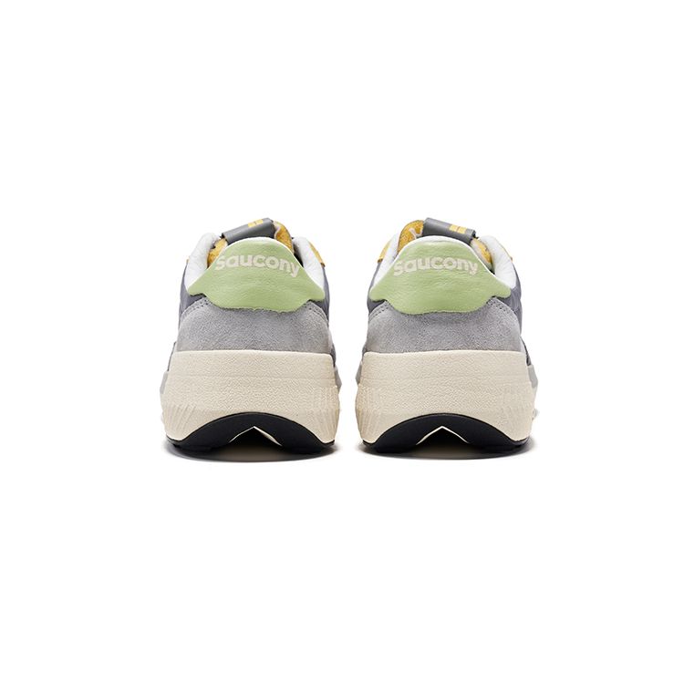 Saucony Jazz NXT Women Grey Yellow S60790-5