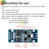 FOR MCU ARM FPGA Arduino Auto Flow Control TTL To RS485 Conversion Module Level Conversion DC 3.3V 5V TTL Serial Port RS485