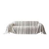 Summer cool sofa cover light luxury high-end mat sofa blanket summer ice silk 2025 new sofa towel