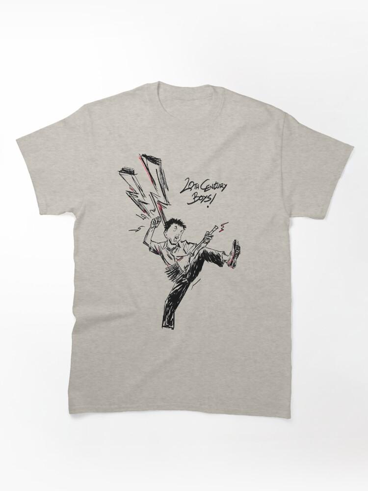 20th Century Boys 20th Century Boys - Endo Kenji Classic Unisex T-Shirt