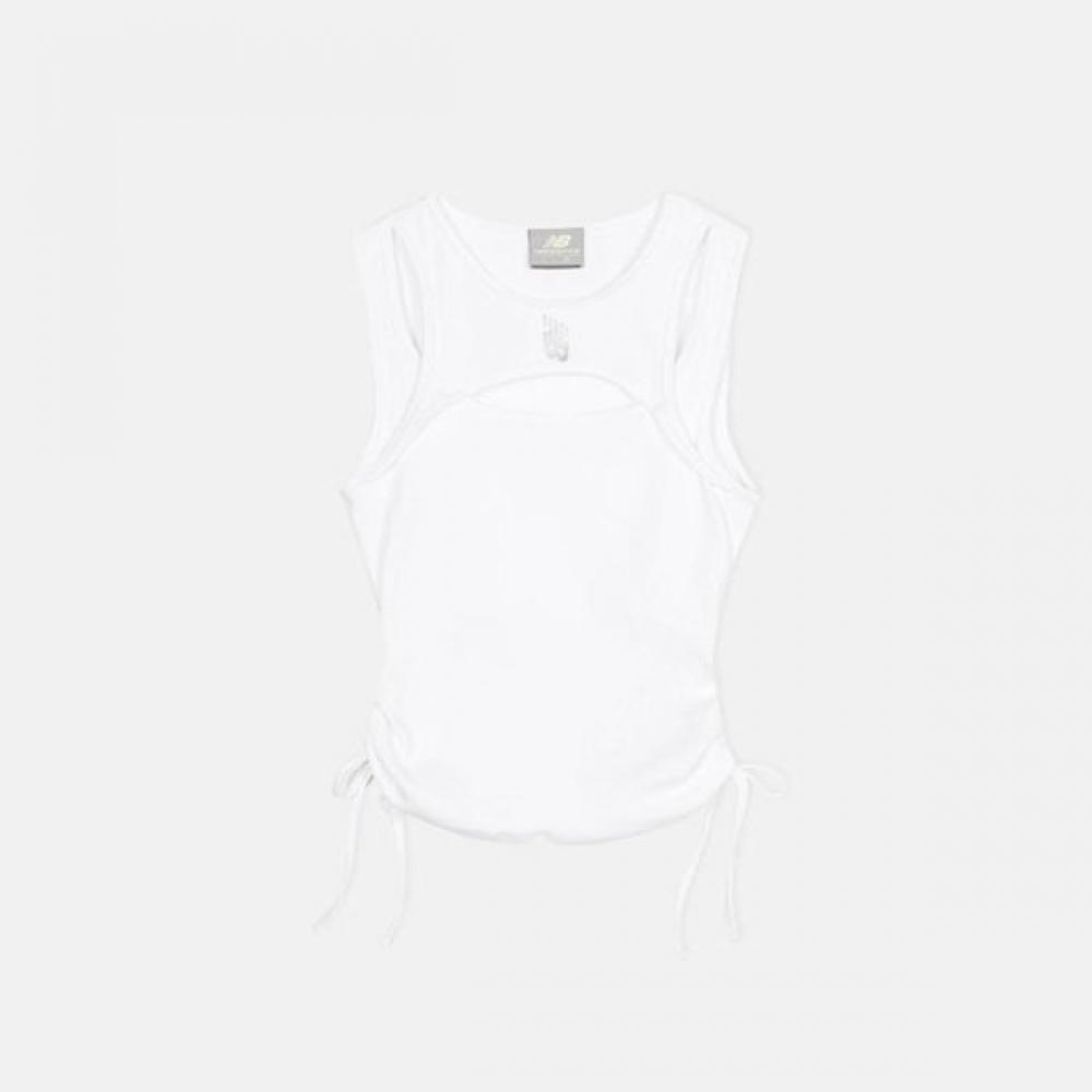 

New Balance W-образный вырез Без рукавов nbngf2W112 NBNGF2W112 10 S