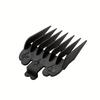 Guards 10pcs Cutting Hair Universal Combs For Professional Hair Trimmer Machine Barber Accessories Trimmer Limit Combs 1525mm