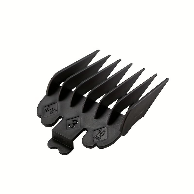 Guards 10pcs Cutting Hair Universal Combs For Professional Hair Trimmer Machine Barber Accessories Trimmer Limit Combs 1525mm