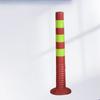 DAXTE Flexible Traffic Warning Post