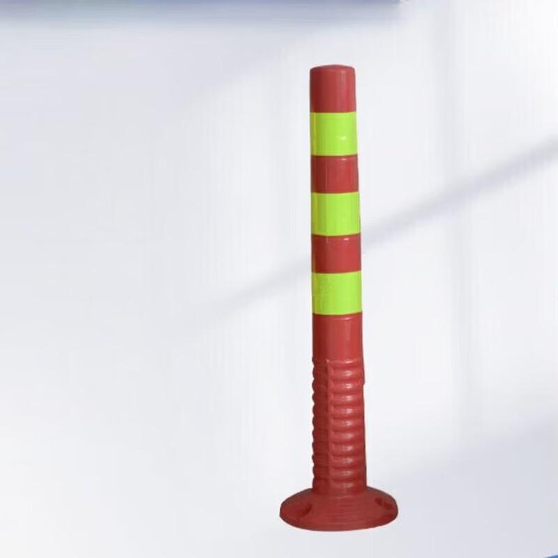 DAXTE Flexible Traffic Warning Post