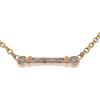 TIFFANY&Co.  67281969 Halskette K18 Gelbgold Damen