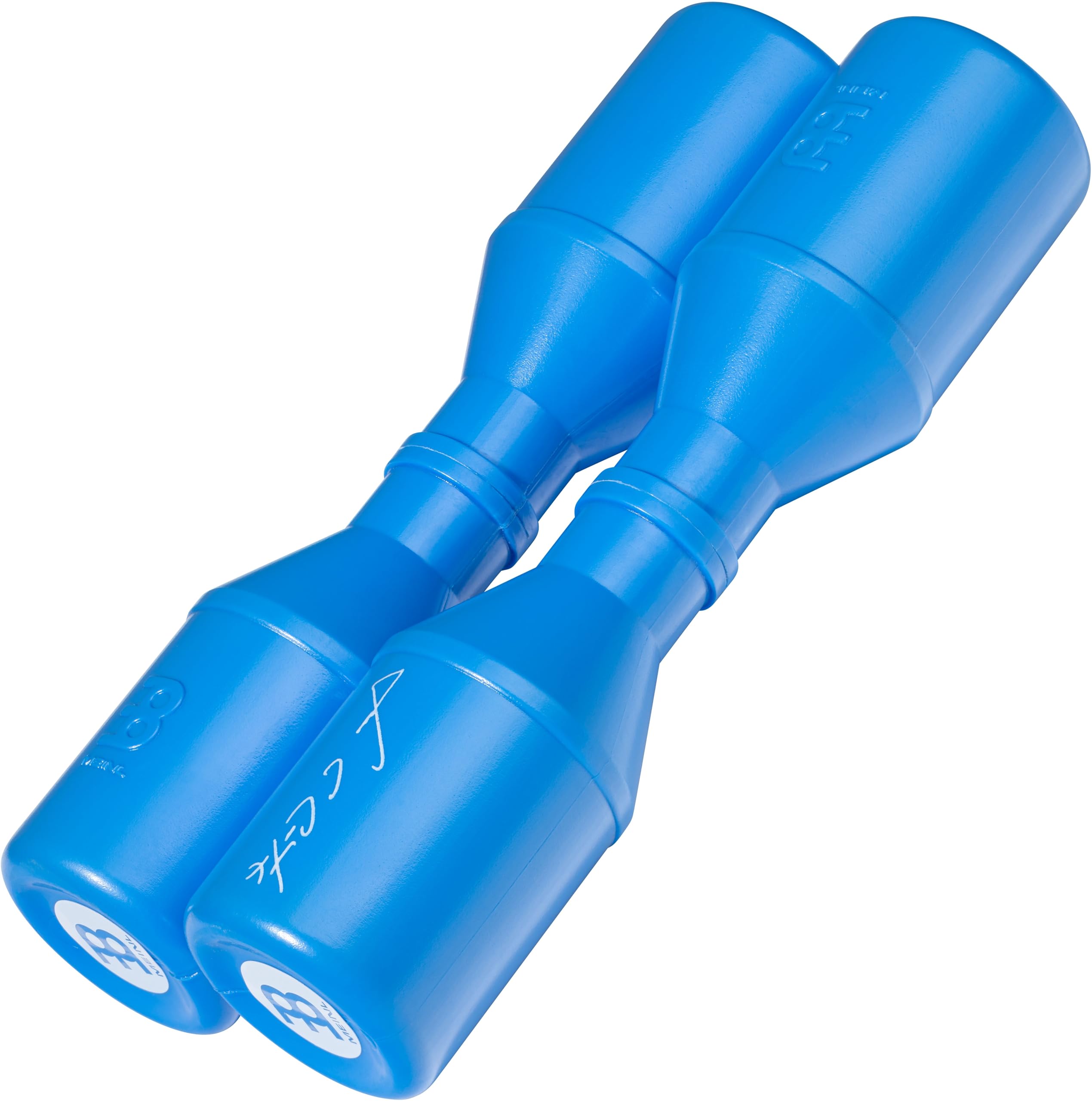 

MEINL Percussion Artist Series Shaker Medium Glacier Blue SH4GB