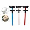 Portable Fishing Hook Removers Tool Aluminum Tube Fish Hook Extractor Fishing Lure Removers for Safe &Easy Detachment