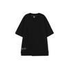 Li Ning Sportlife T Shirts Men's Black Crew Neck Moderate Other AHSR887-3