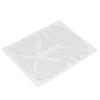 8 in 1 Reusable Face Wrinkle Patches Silicone Wrinkles Treatment Patch Fine Lines Remove Pads