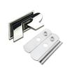 Metal Car Front Grille Emblem Rear Trunk Stickers for Volkswagen VW R Rline Badge GOLF PASSAT Polo TIGUAN TOUAREG T-ROC Lavida