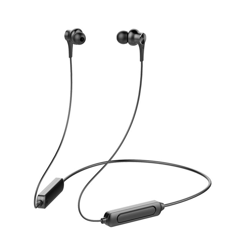 Wireless Bluetooth 5.0 Earphones Neckband Stereo Sports Handsfree Headset 98dB