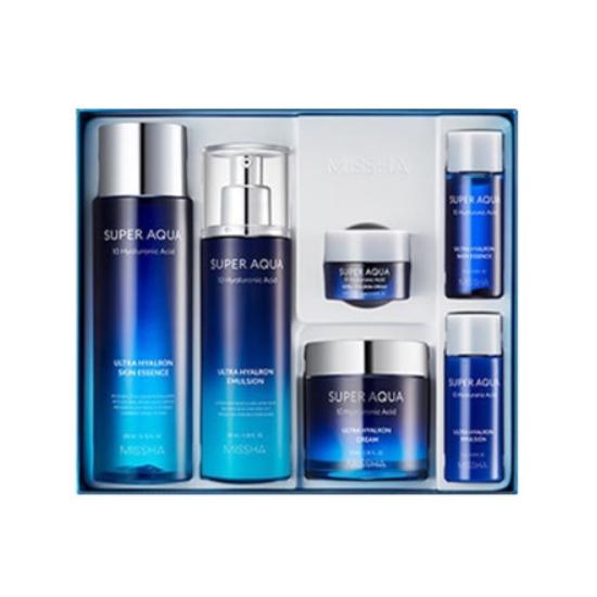 missha anti aging set