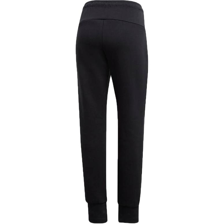 Adidas Three Stripes Lace-Up Logo Casual Pants Women Pants DX7972