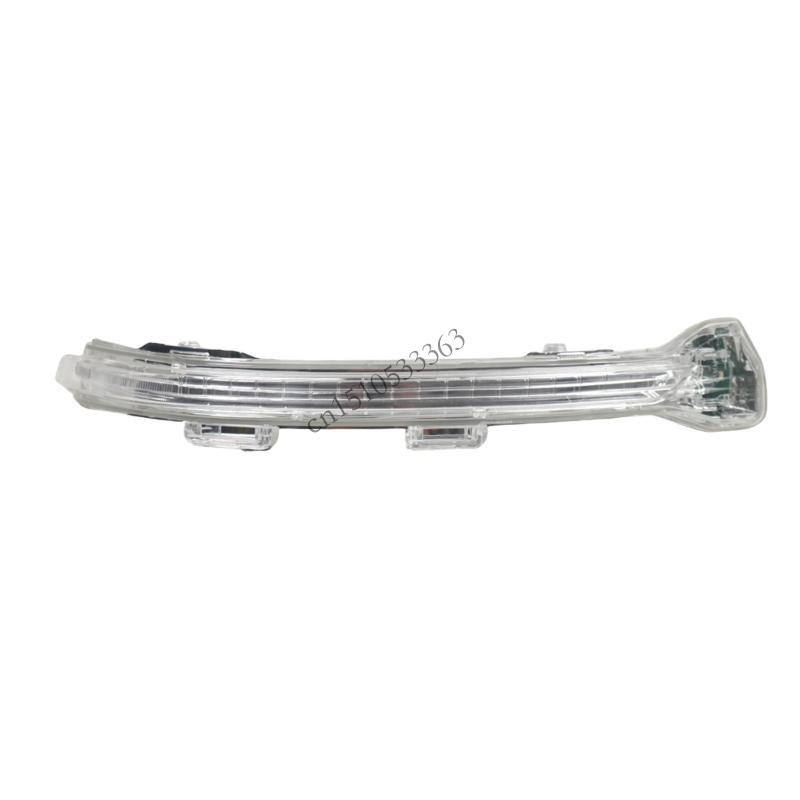 

090E Replacement Automotive Exterior Mirror Indicators Side Mirror Light LED Blinkers for Golf 7, MK2, MK7 5G0949101